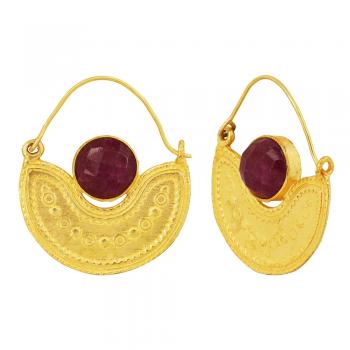 ETHNIC EARRING 